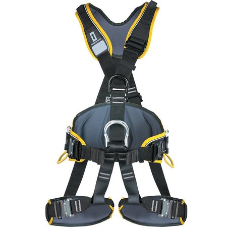 SINGING ROCK Singing Rock 497116 Profi Worker 3D Speed Harness - Small 497116